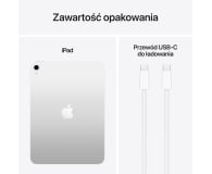 Apple iPad 11" 11gen 128GB Wi-Fi Srebrny - 1321867 - zdjęcie 8